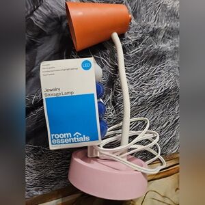 Room Essentials Multicolor Storage Lamp